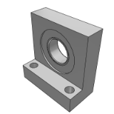 CA48 - Single bearing L-type