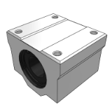 ZF20AW - 直线轴承固定座组件-单衬型