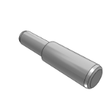 BN06D-E - Step positioning pin - standard type/one end internal thread type