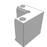BE27B - Workpiece guide block - for printed circuit boards