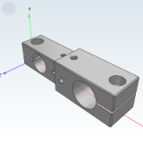 BB81C - Strut clamp and reducer free rotation