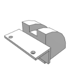 CD24EC - Multiple-chain return rails