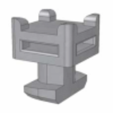 1-242-105x - Cable Clamp Blocks