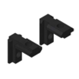 1-242-10xx - Interior Brackets