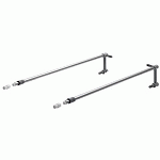 InnoTech Double railing kit 470 mm - InnoTech Double railing kit 470 mm