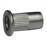 Blind Rivet Nut Knurled