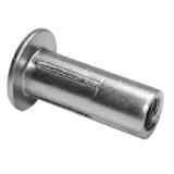 Folding Blind Rivet Nut