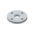 Flange, Aluminium acc. to EN 485, EN AW 5754, slip-on, Typ01, PN40, sim. to EN 1092-1