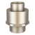 Hose coupling brass with swivelling inner bush for Spiralschläuche - 224.00, PG connecting thread