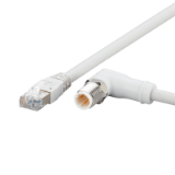 EVF560 - Ethernet- und Patch-Kabel