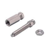 E10155 - Limit plungers for inductive sensors