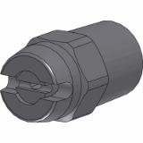 VEP - Even fan-shaped nozzle / Integrated type