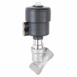 84520 - 2/2-Way angle seat valve