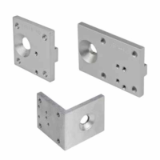 Universal Mounting Brackets - Standard, Adjustable, Angled