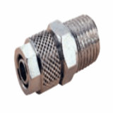 24125 - Straight male adaptor - BSP taper