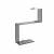 A5783A - S shaped shelf