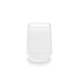 R1510B002 - Satined glass tumbler