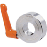 SCK- With clamp lever SUS304,(Stainless)