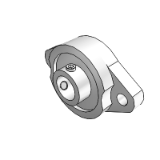 Light Weight Rhombic Flange Unit