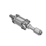 ACP2D - 雙軸可調方管標準氣缸