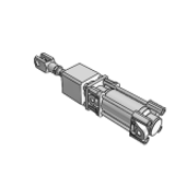 ACPH Brake cylinder