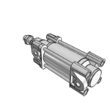 ACPR - 軸不旋轉柱形標準氣缸