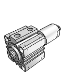 JPD - Forward-axis adjustable cylinder induction