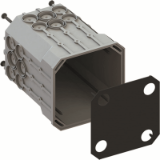 9908.21 - Flush-mounting junction box