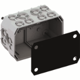 9911.01 - Flush-mounting junction box