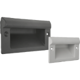 K0242 - Recessed handles