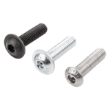 K1796 - Button head screws EN ISO 7380