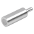 K0547 - 罐形磁铁，材质为 AlNiCo，带轴销
