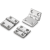 K1341 - Hinges stainless steel