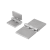 K1140 - Hinges weldable