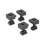 41505-15 - Clamping claw set for multiple clamping system