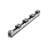 K1830 - Multi-clamping system single-sided wedge clamps Fixed jaw ES