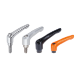 Adjustable Handles, Modern Design Style