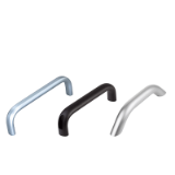 Aluminum Handles