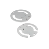 K1211 - Adapter plates round