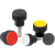 K0247 - Knurled Knobs