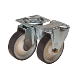 K1764 - Swivel and fixed castors standard version