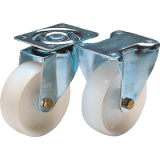 K1770 - Swivel and fixed castors standard version