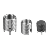 Threaded Inserts