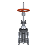 SICCA 150-600 GTC with Handwheel - Cast steel  bolted bonnet gate valve (CL-150/300/600)