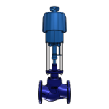 BOA-CVE H - Service-friendly control valve