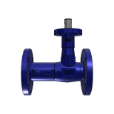 BOA-W - Maintenance free soft seated Globe valves