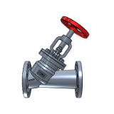 BOACHEM ZYA - Globe valve with gland packing