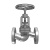 NORI 160 ZXL/ZXS - Globe valve with gland packing