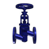 NORI 40 ZXLB/ZXSB with Handwheel - Maintenance free shut off globe valves