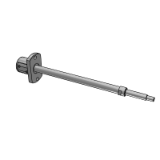 SG0802 - Ground Ball Screws